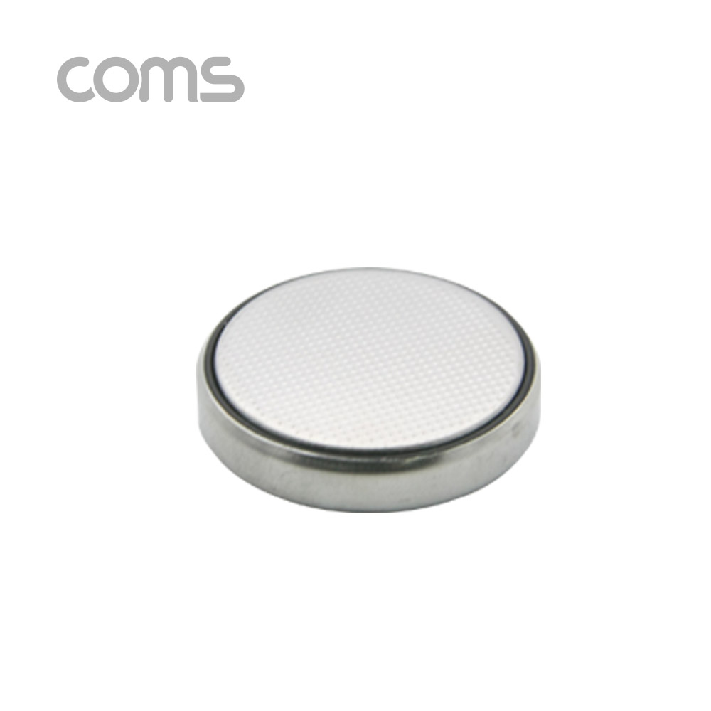 Coms 건전지 PKCELL / CR2450 / 동전 건전지 / 3V / 1세트(5개) 판매용