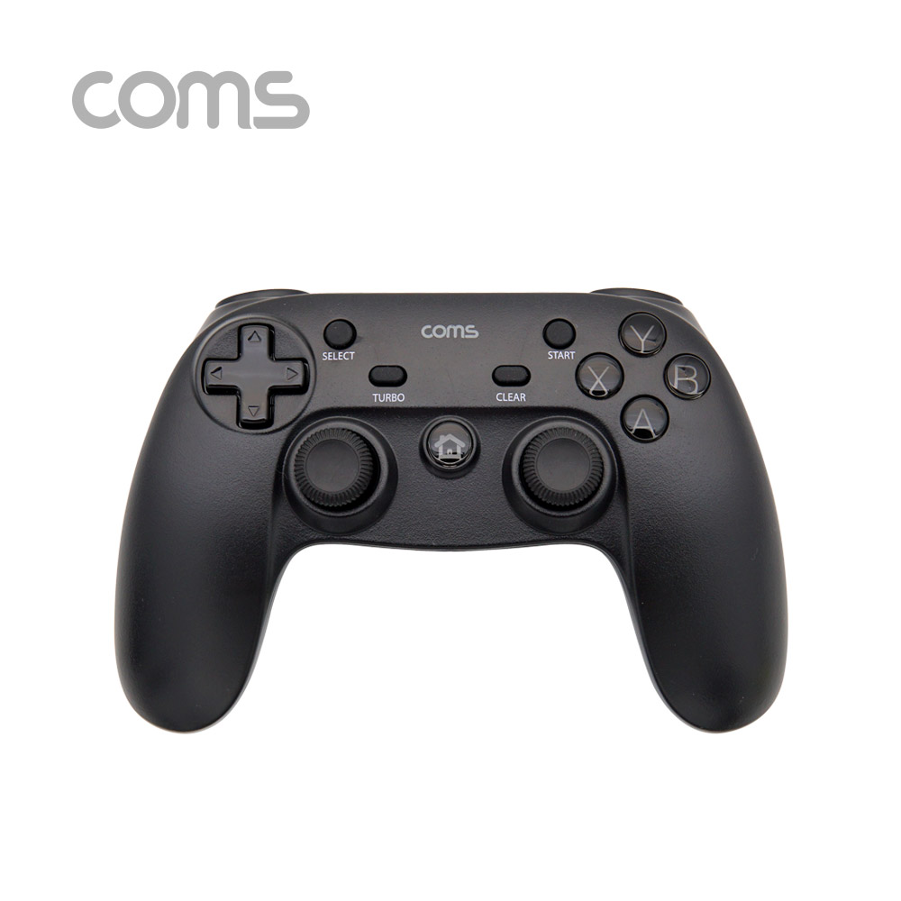 Coms 블루투스 무선 게임패드 / 스마트폰 게임패드 / 게임 컨트롤러 / 게이밍 조이패드