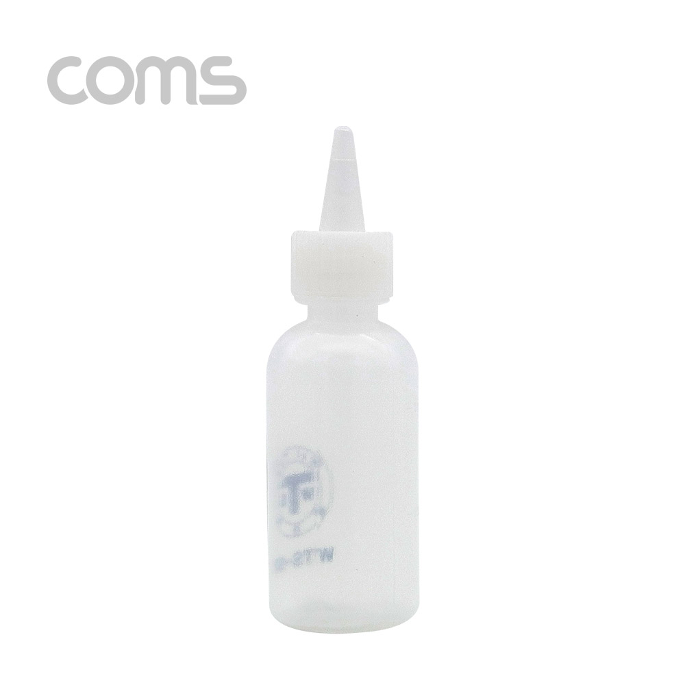 Coms 액체 디스펜서(70ml용), 주사바늘포함