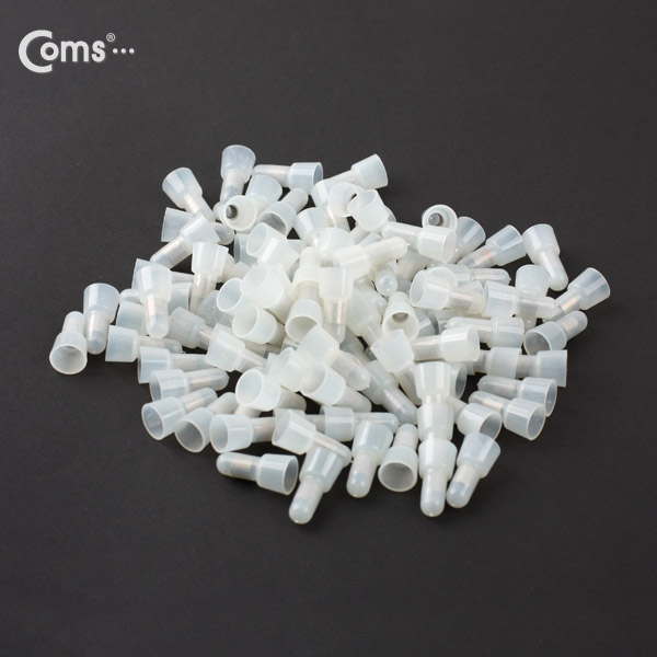 Coms 케이블 조인트(100pcs), CHS-Ф6, 투명, 6