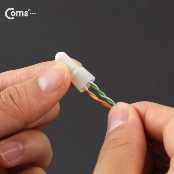 Coms 케이블 조인트(100pcs), CHS-Ф5, 지름:5