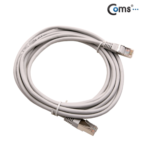 Coms FTP CAT6 기가 랜 케이블 (GIGA LAN cable) Direct 2M