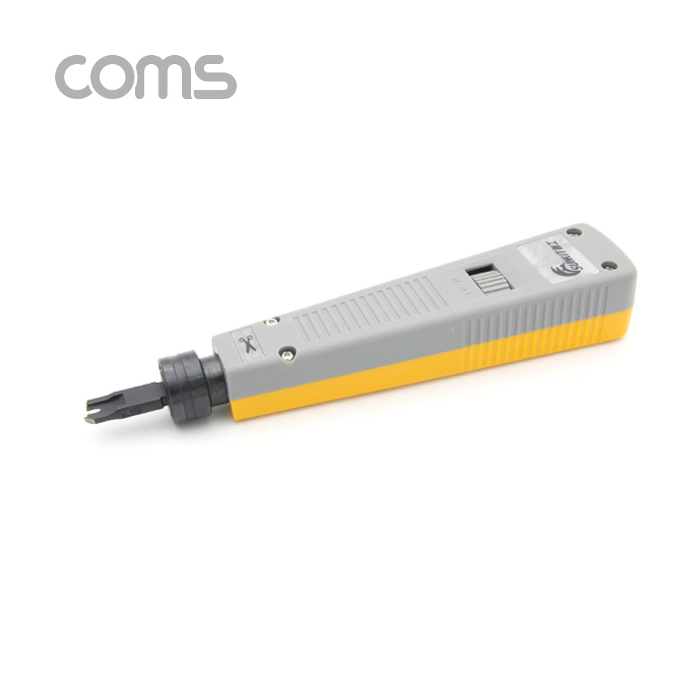 Coms 임팩트 툴 / PUNCH DOWN 툴/ 110기능