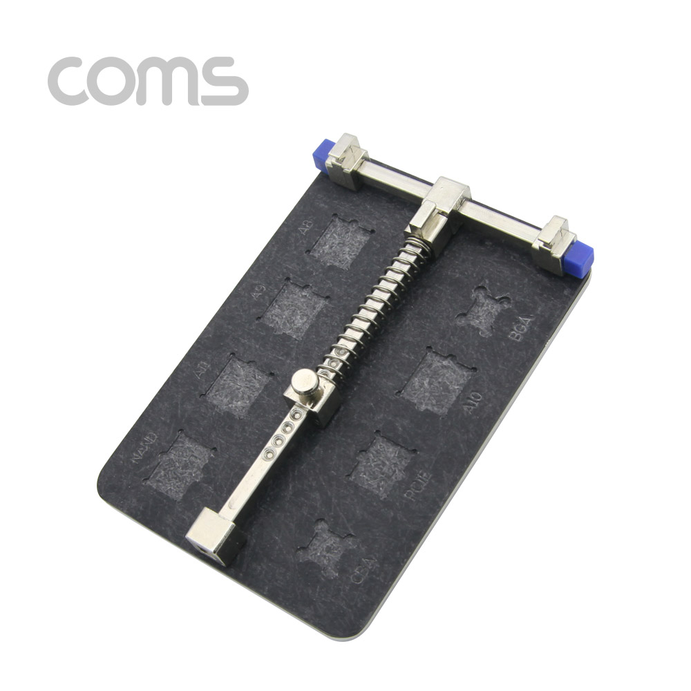 Coms 스마트폰 분해(조립 보드 지지대) / PCB 홀더