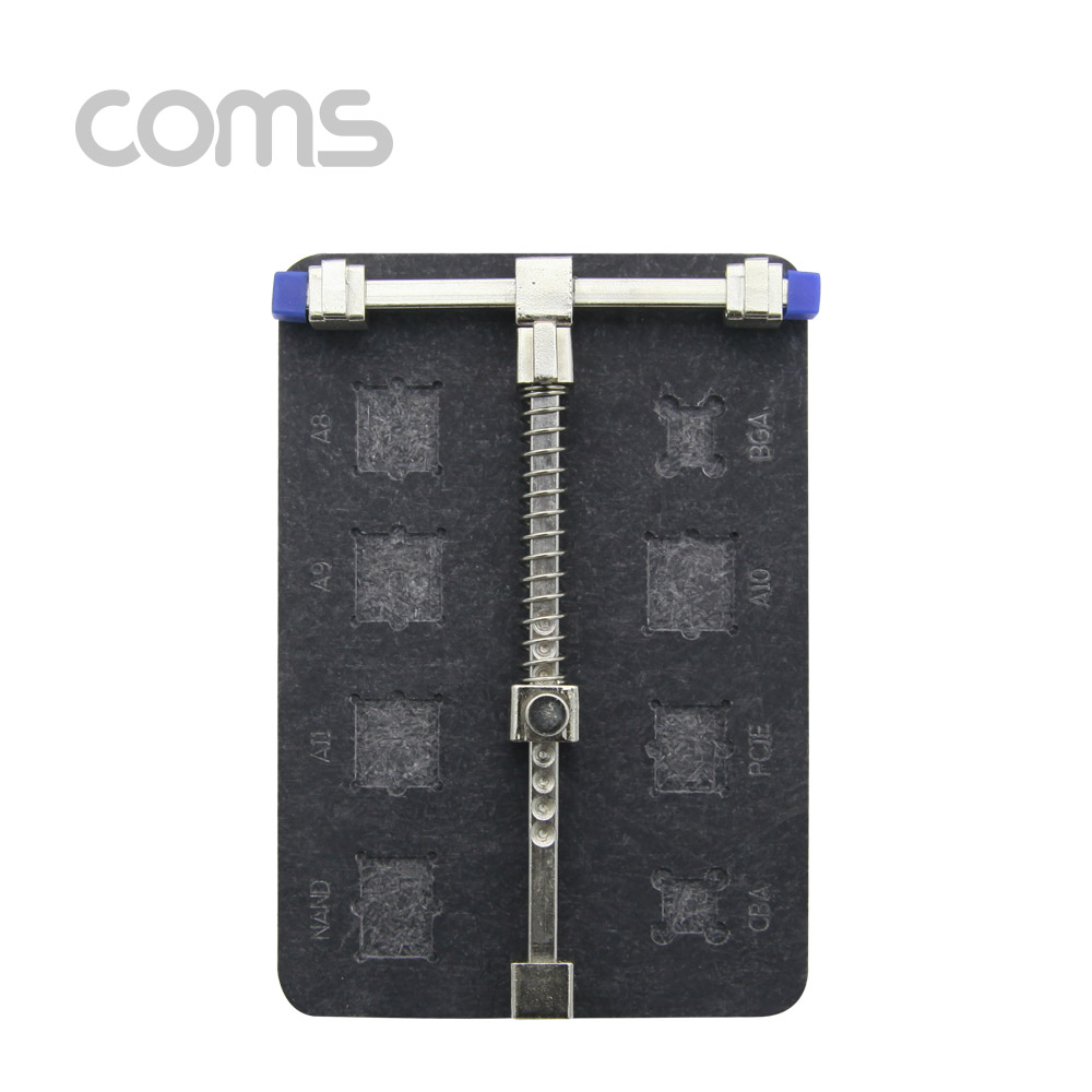 Coms 스마트폰 분해(조립 보드 지지대) / PCB 홀더