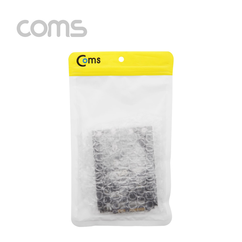 Coms SATA 변환 컨버터 / M.2 SSD to SATA / 2.5형 HDD / 스틸재질