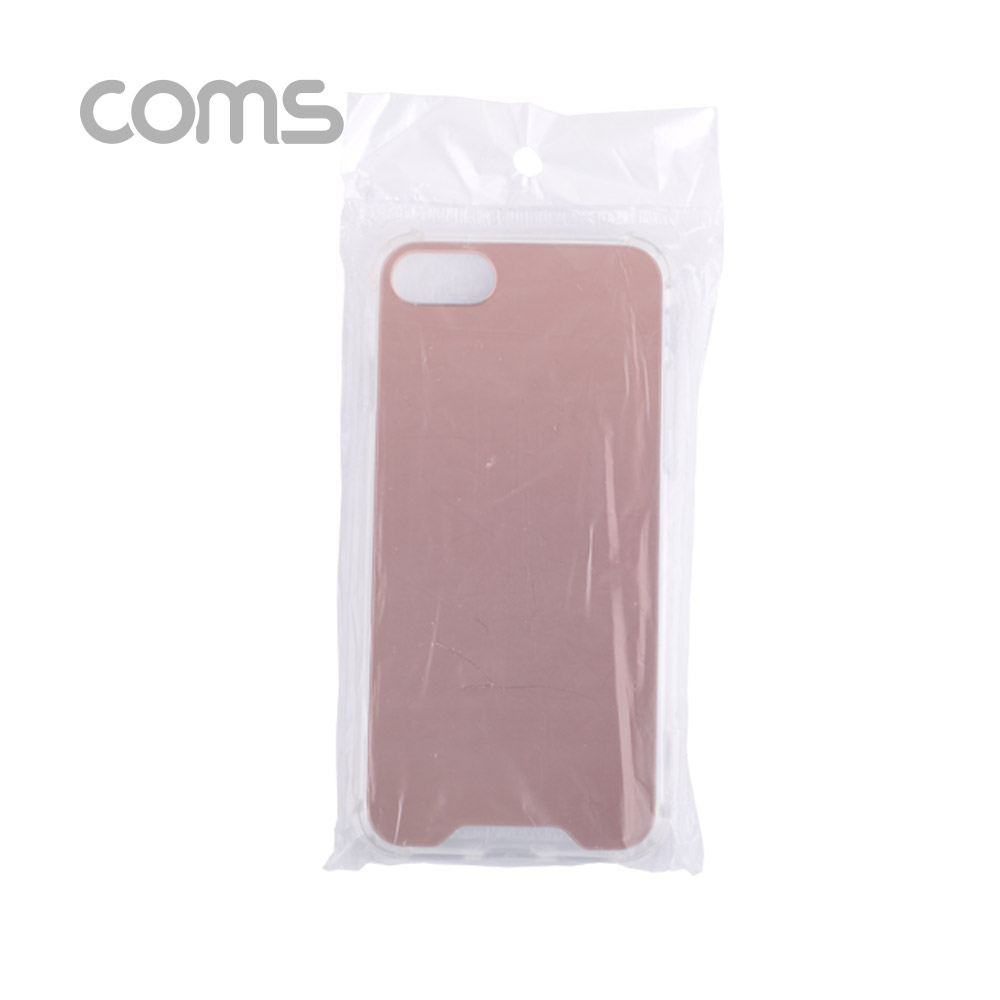 Coms 스마트폰 케이스( 거울 / 미러) iOS 8 / 로즈골드
