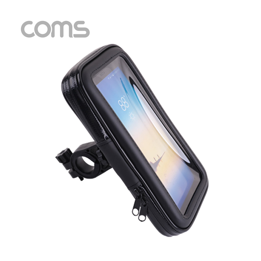Coms 자전거 휴대폰 거치대, 5.5형