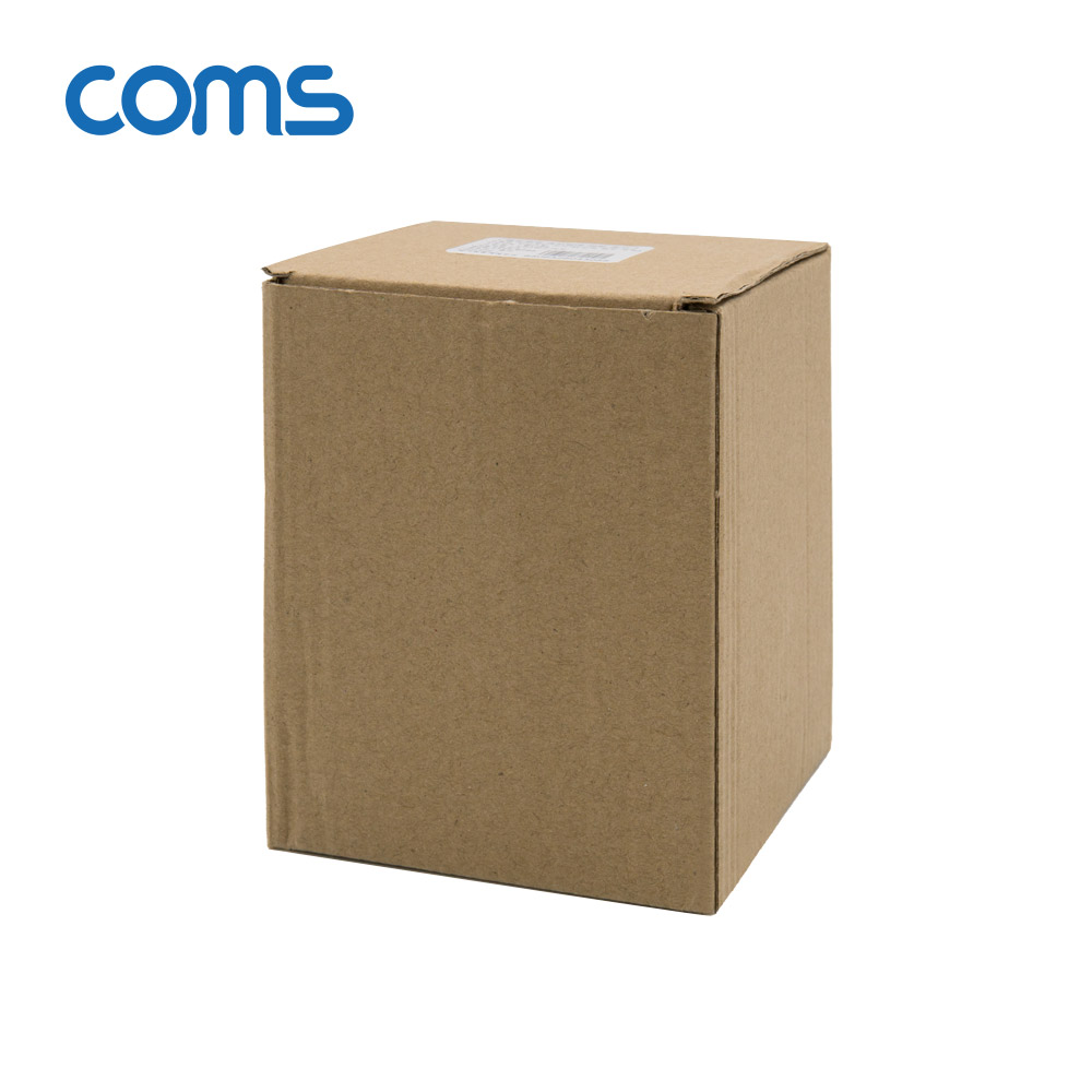 Coms CCTV용 거치대(White / 상하 좌우 각도조절용)