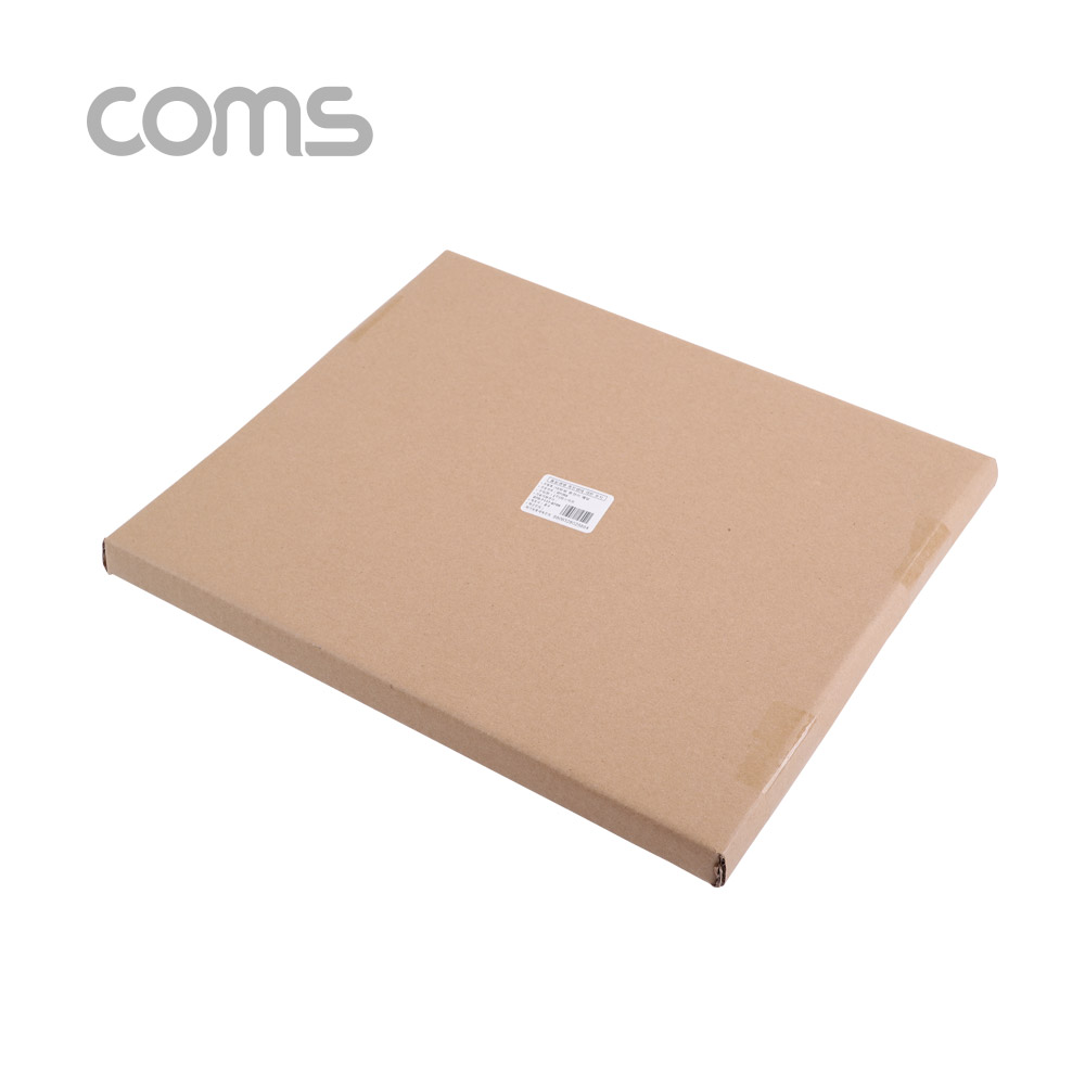 Coms 태양광 충전기 패널 18V/0.55A(최대출력) / DC전원 케이블(4.75M) 일체형