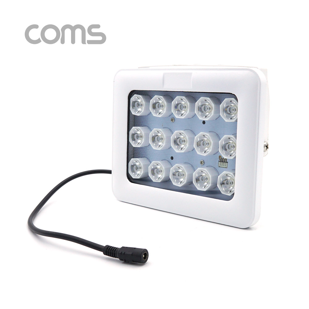 Coms LED 작업등(18W / IP66방수) 15 LED(SMD) Light / LED 램프 / 조명 / DC전원
