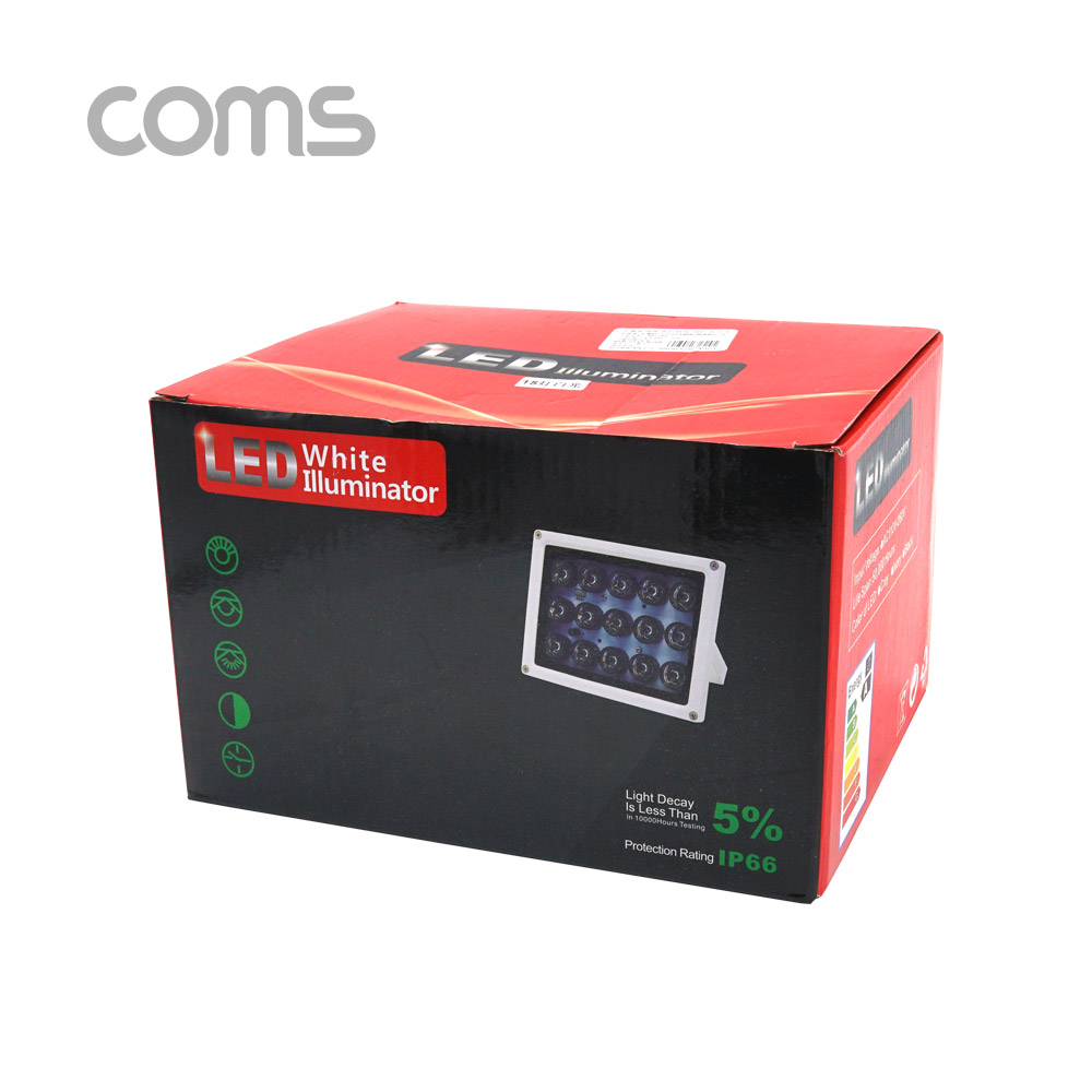 Coms LED 작업등(18W / IP66방수) 15 LED(SMD) Light / LED 램프 / 조명 / DC전원