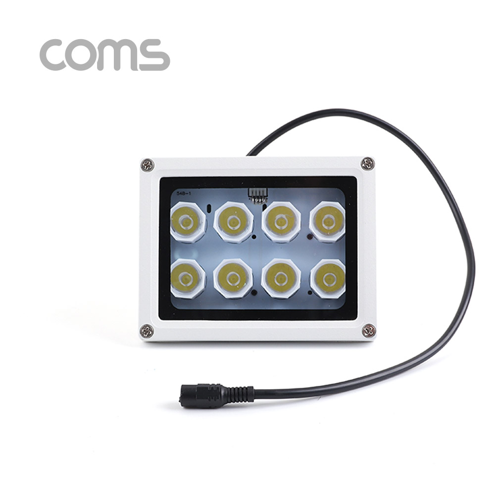 Coms LED 작업등(18W / IP66방수) 8LED (SMD) Light / LED 램프 / 조명 / DC전원