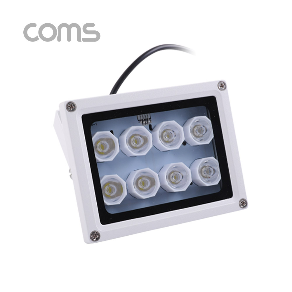Coms LED 작업등(18W / IP66방수) 8LED (SMD) Light / LED 램프 / 조명 / DC전원