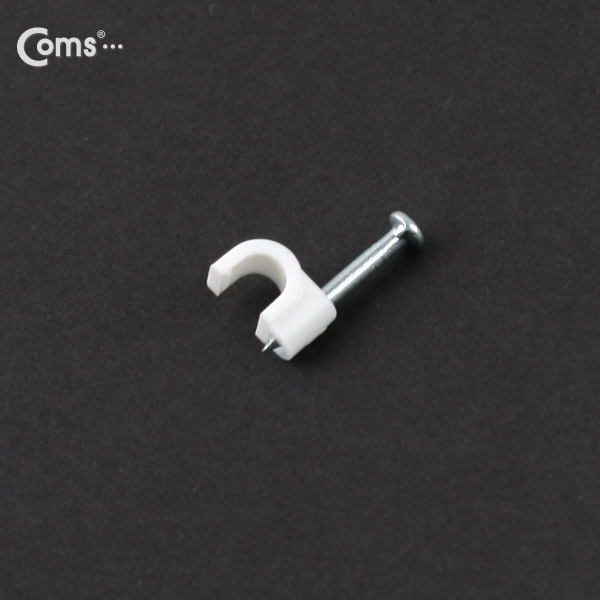 Coms 케이블 클립(100pcs)/고정 못형, HCO-4MM, BOX, 4mm