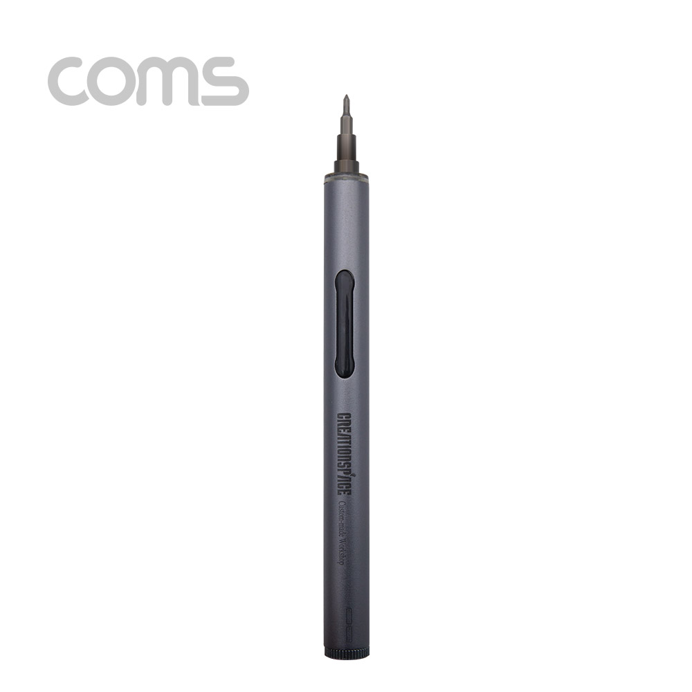 Coms 전동 드라이버(20 in 1) / 비트 20 종 / Power Driver / 수리, 분해, 조립