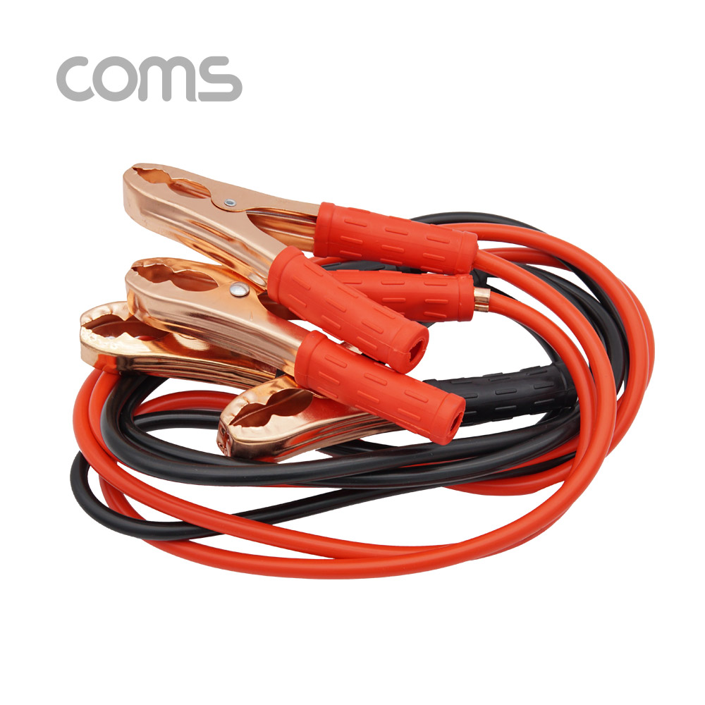 Coms 차량용 점퍼 케이블 1.85M / 500AMP