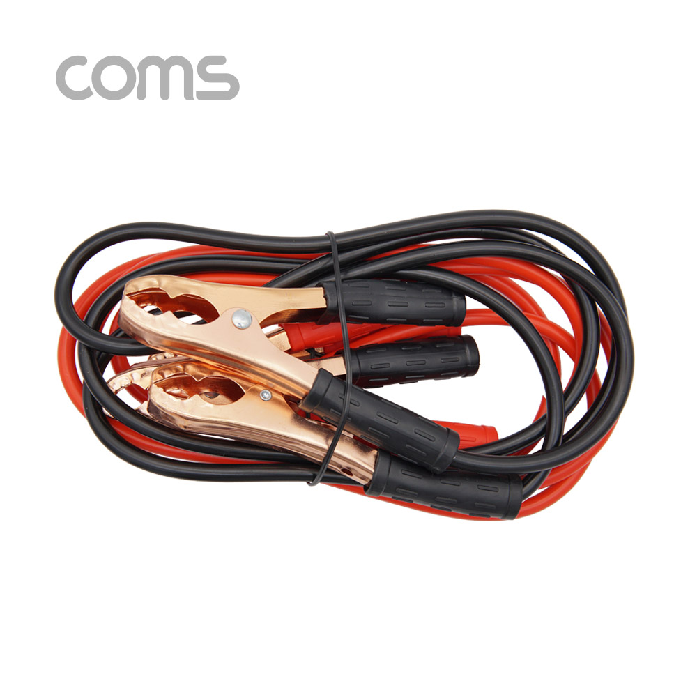 Coms 차량용 점퍼 케이블 1.85M / 500AMP
