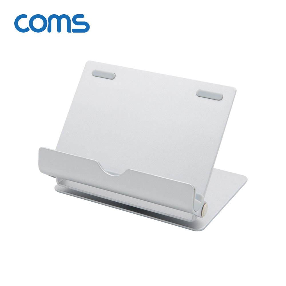 Coms 접이식 스마트폰/태블릿 거치대 / 스탠드