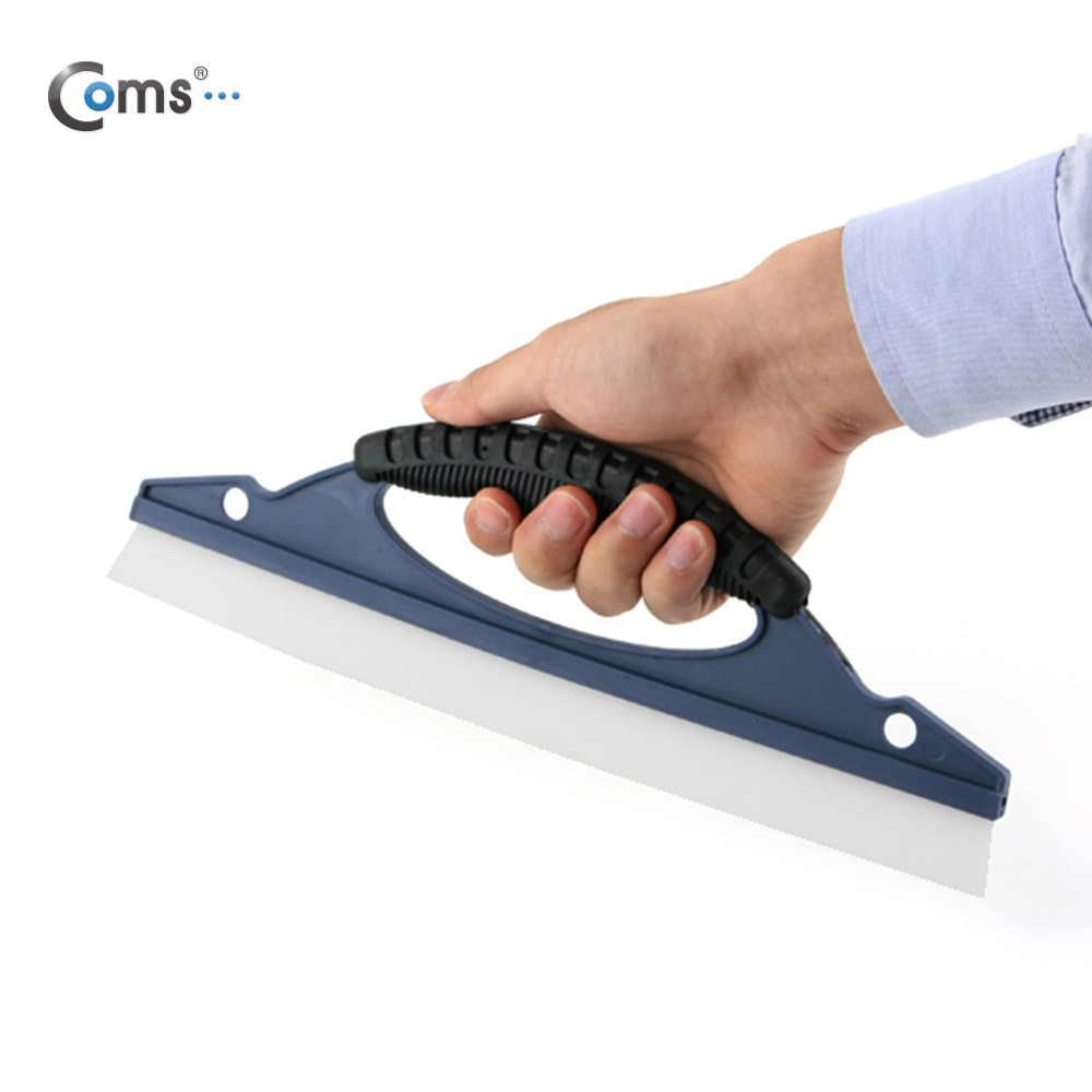 Coms 세차용 물기제거 해라/헤라 30cm 실리콘 재질