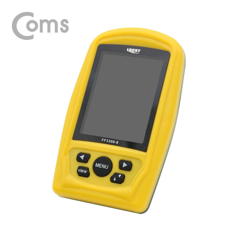 Coms 어군 탐지기(어류/수중/해저/지하관로/낚시용 수중카메라) / 30M