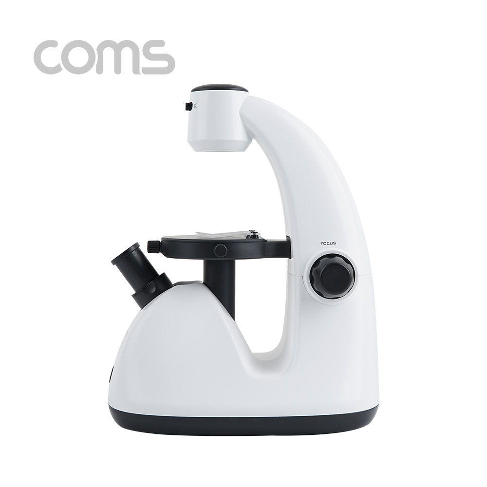 Coms 광학 디지털 현미경 광학 800x / 디지털 1300x