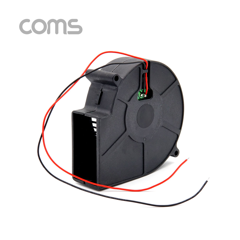 Coms 쿨러(Blower Fan) 블로워 팬 / 제작선 / 팬 80mm / 96x96x33mm