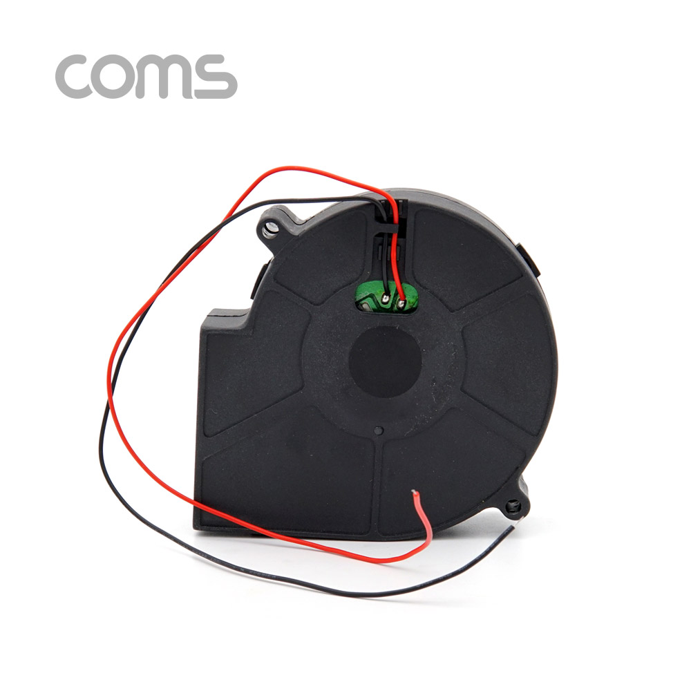 Coms 쿨러(Blower Fan) 블로워 팬 / 제작선 / 팬 80mm / 96x96x33mm