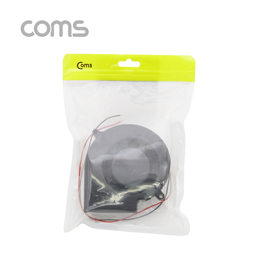 Coms 쿨러(Blower Fan) 블로워 팬 / 제작선 / 팬 80mm / 96x96x33mm