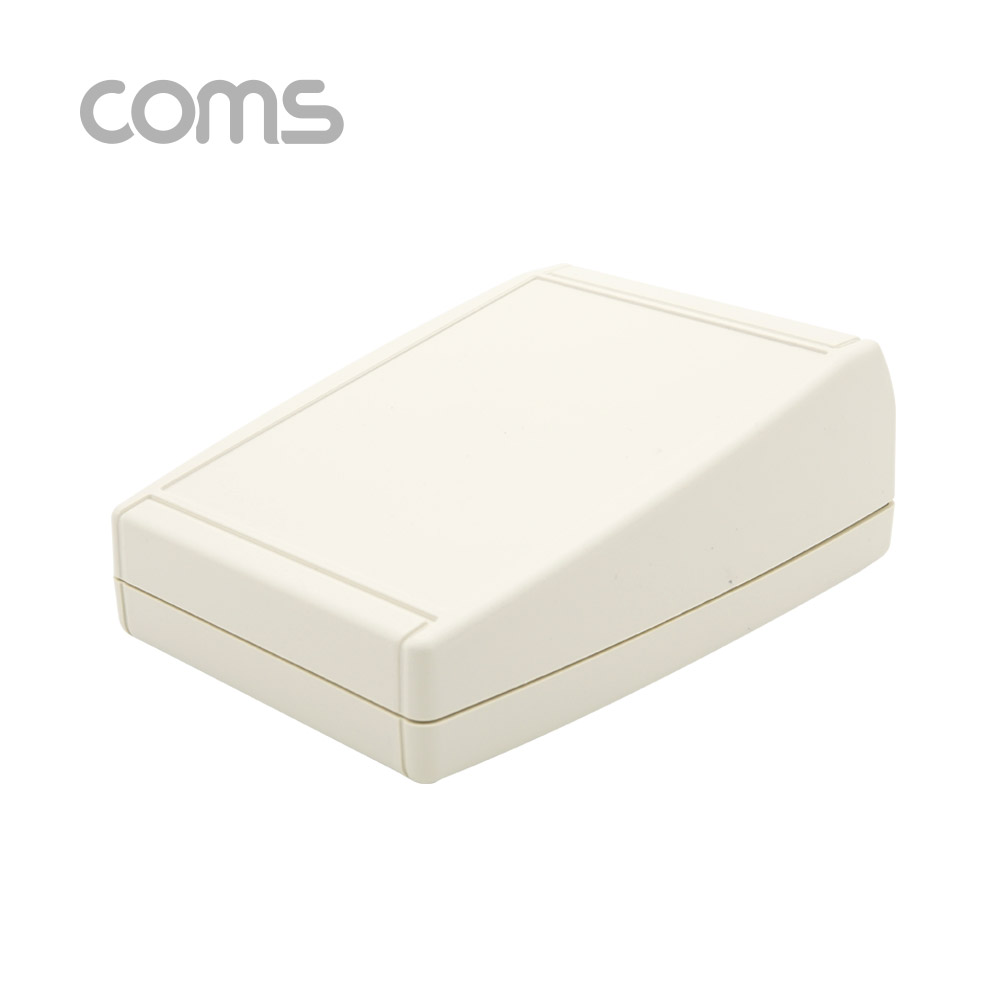 Coms 케이스 플라스틱 몰딩 / 15cm x 10cm x 3cm
