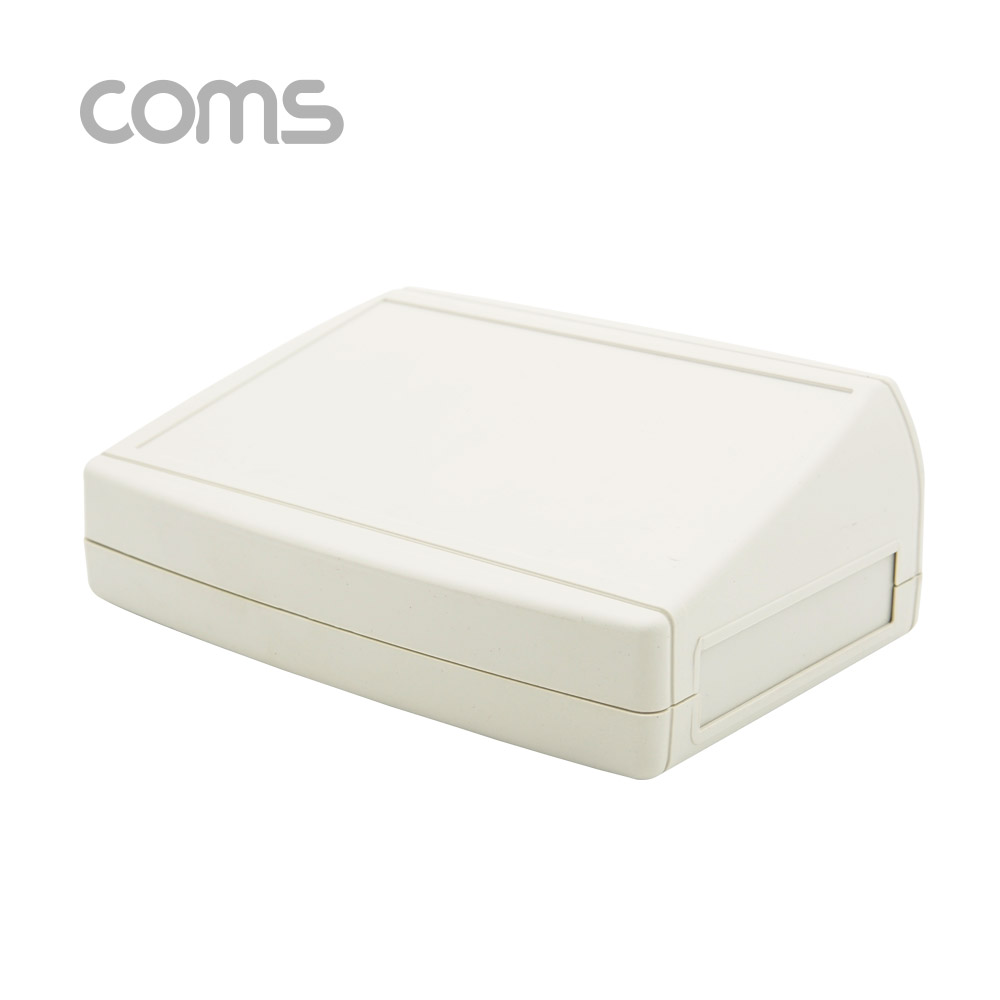 Coms 케이스 플라스틱 몰딩 / 15cm x 10cm x 3cm