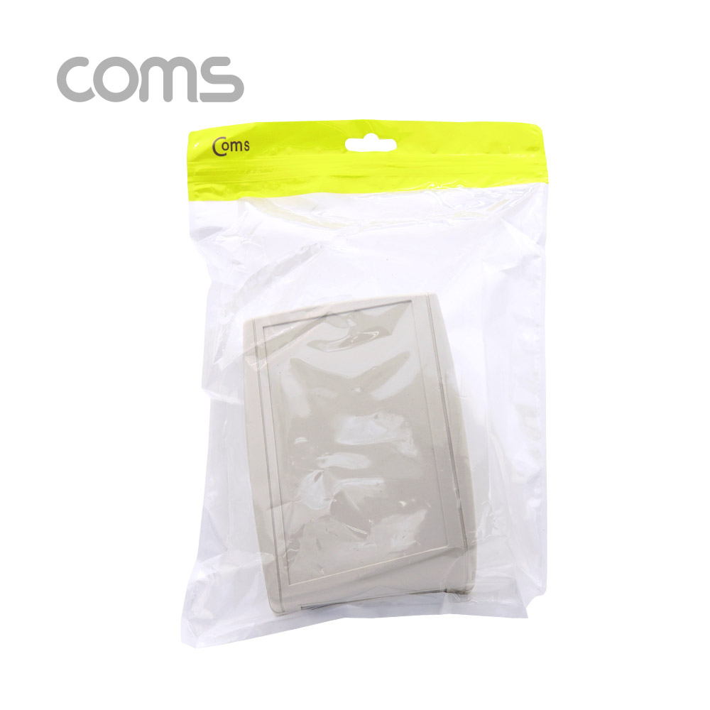 Coms 케이스 플라스틱 몰딩 / 15cm x 10cm x 3cm