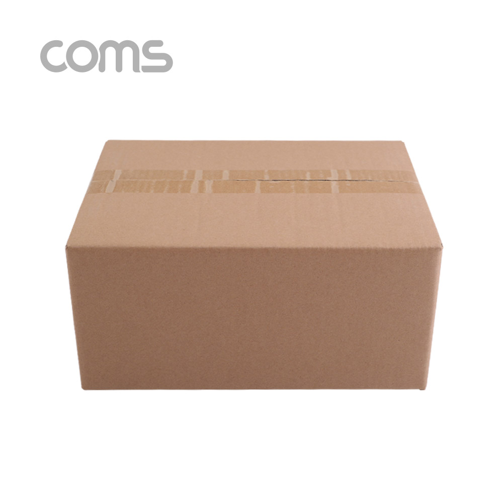 Coms 케이스 메탈 몰딩 / 컨트롤 박스 / 인클로저 / 28cm x 21.5cm x 12cm