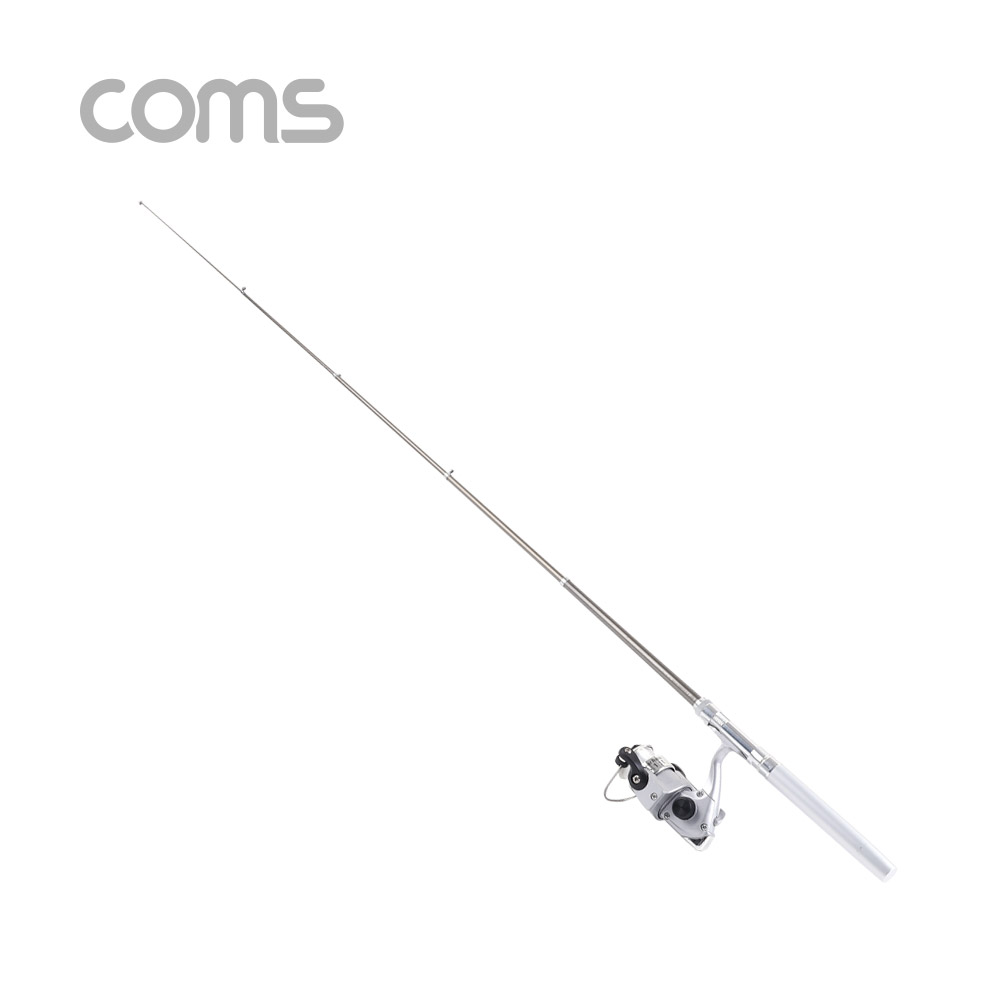 Coms 휴대용 펜 낚시대 / 미니 낚시대