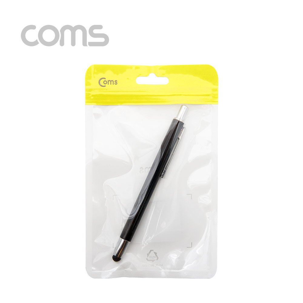 Coms 정전식 터치펜(볼펜 포함) / 스타일러스 펜
