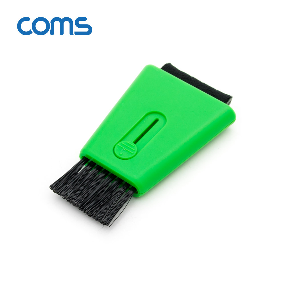Coms 액정 클리닝/클리너 브러쉬(스마트폰/카메라렌즈/키보드 청소)