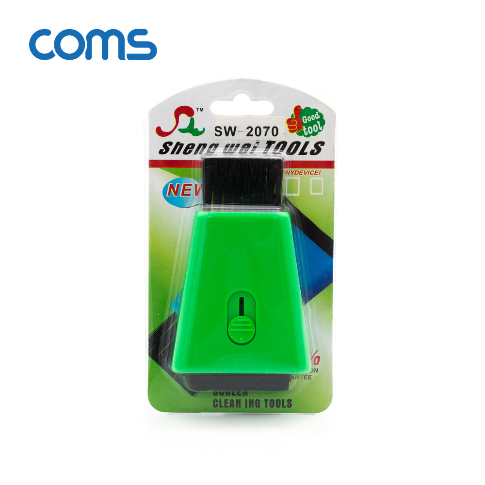 Coms 액정 클리닝/클리너 브러쉬(스마트폰/카메라렌즈/키보드 청소)