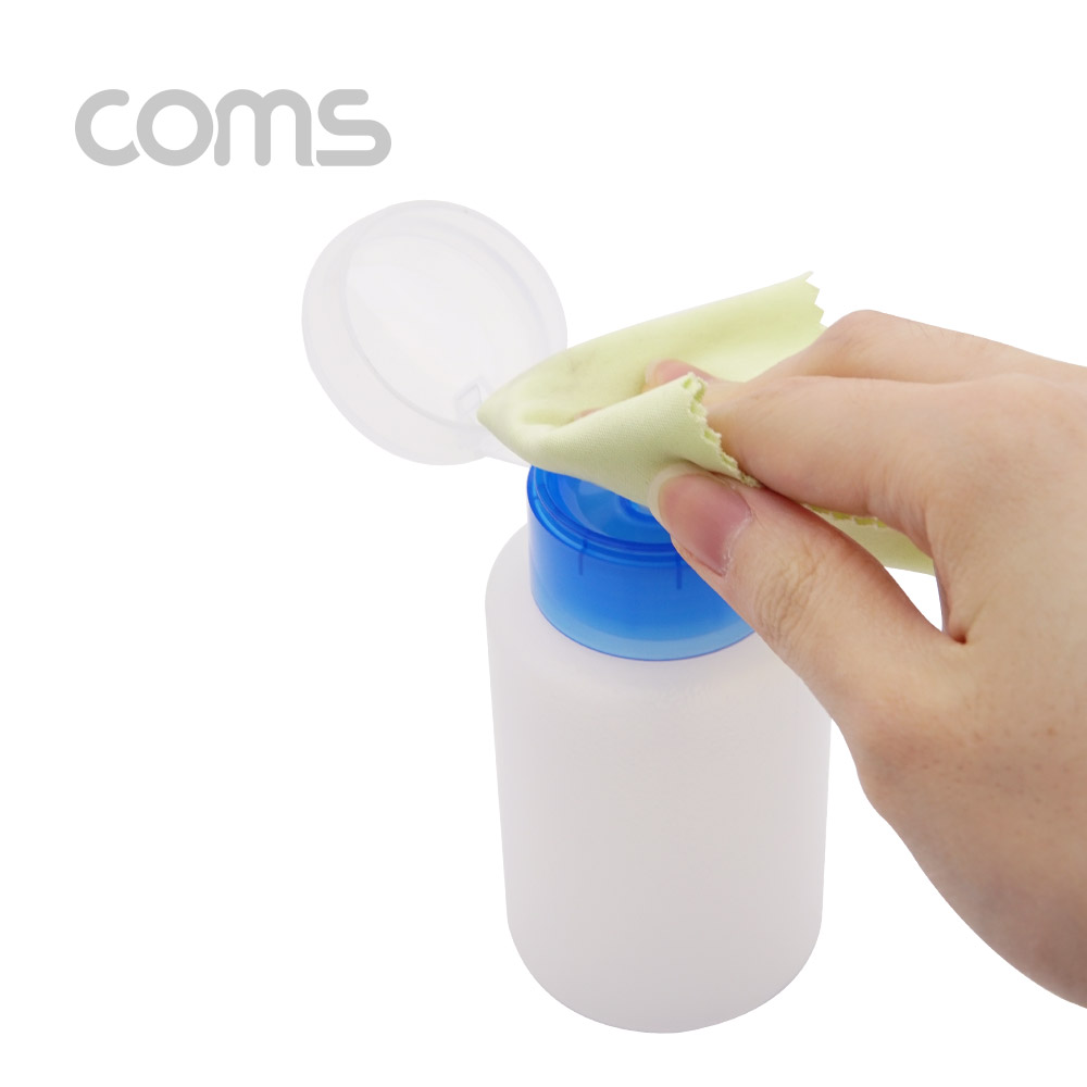 Coms 액체 디스펜서(250ml용) / 멘다 디스펜서 / 공병