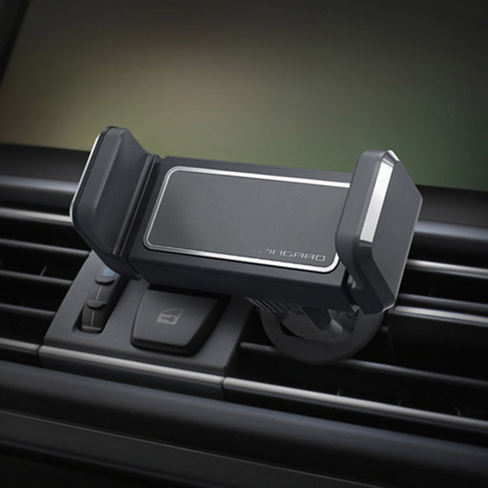 스마트폰 거치대 (DL-5002) 자석식 / 에어컨 그릴 고정용