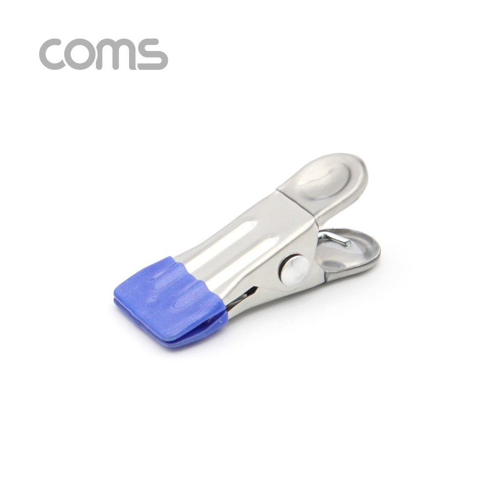 Coms 다용도 집게 세트 / 사무용 집게 / 10개입