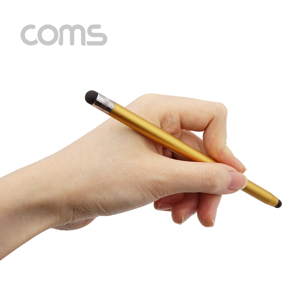 Coms 터치펜 연필형/ 정전식 / 스타일러스