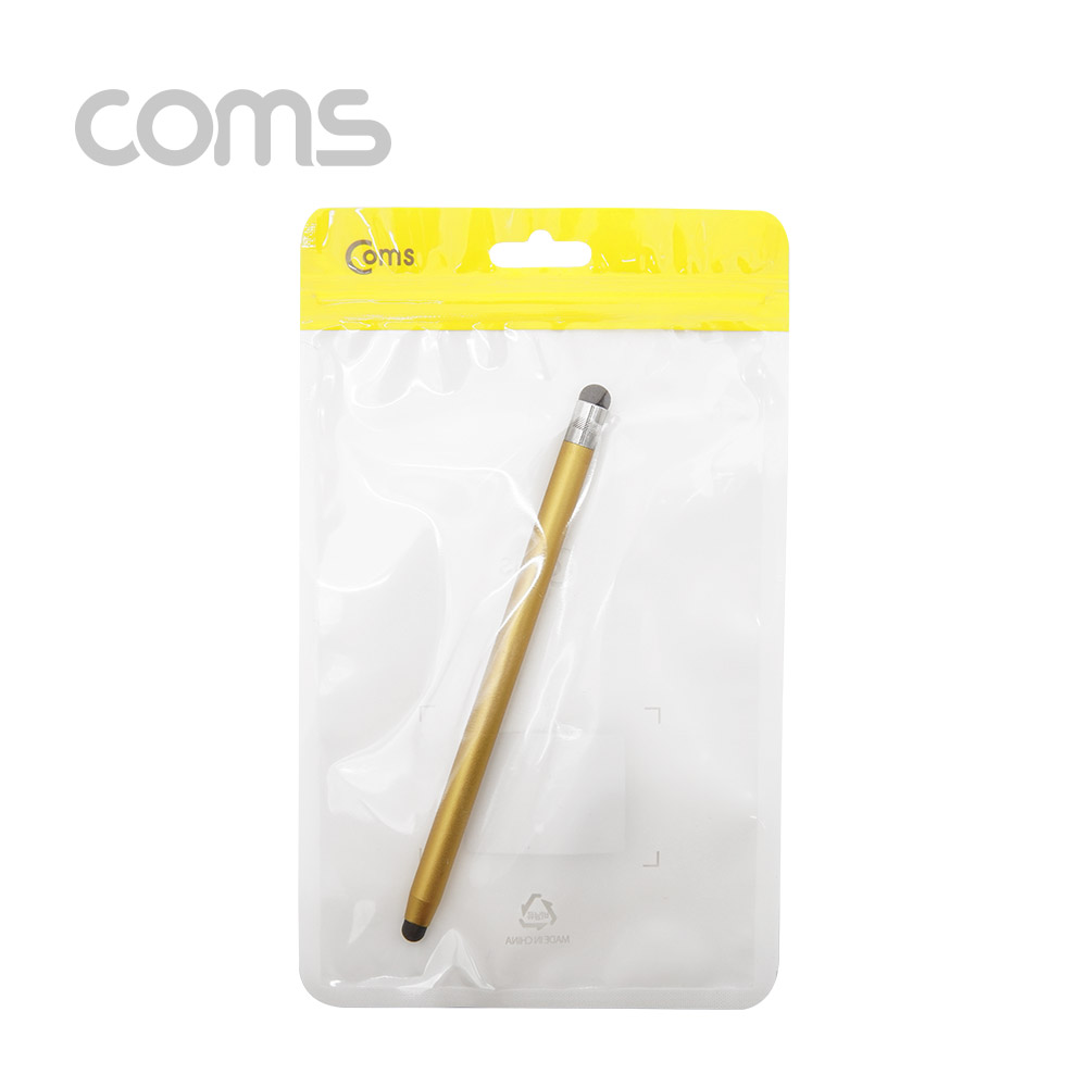 Coms 터치펜 연필형/ 정전식 / 스타일러스