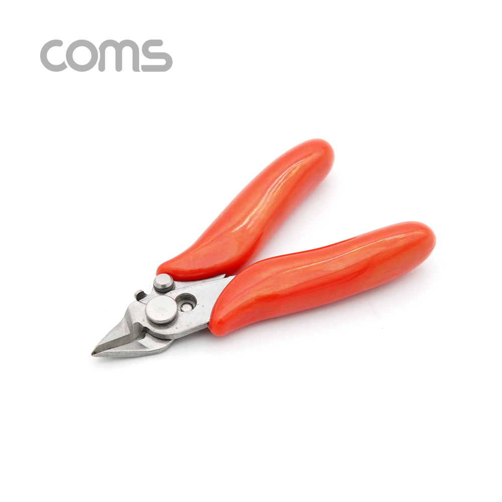 Coms 미니 니퍼 / 90mm / Red