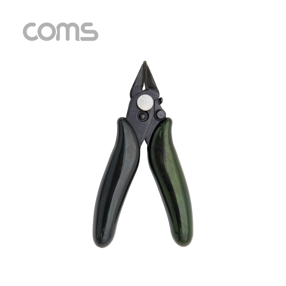 Coms 미니 니퍼 / 90mm / Black