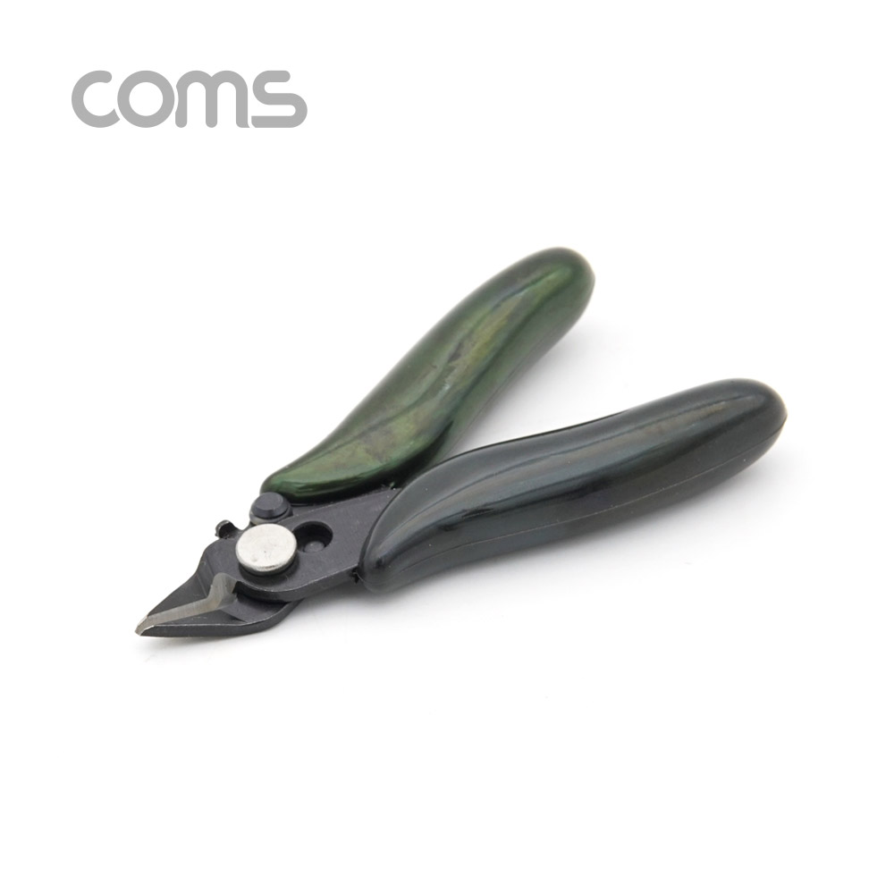 Coms 미니 니퍼 / 90mm / Black