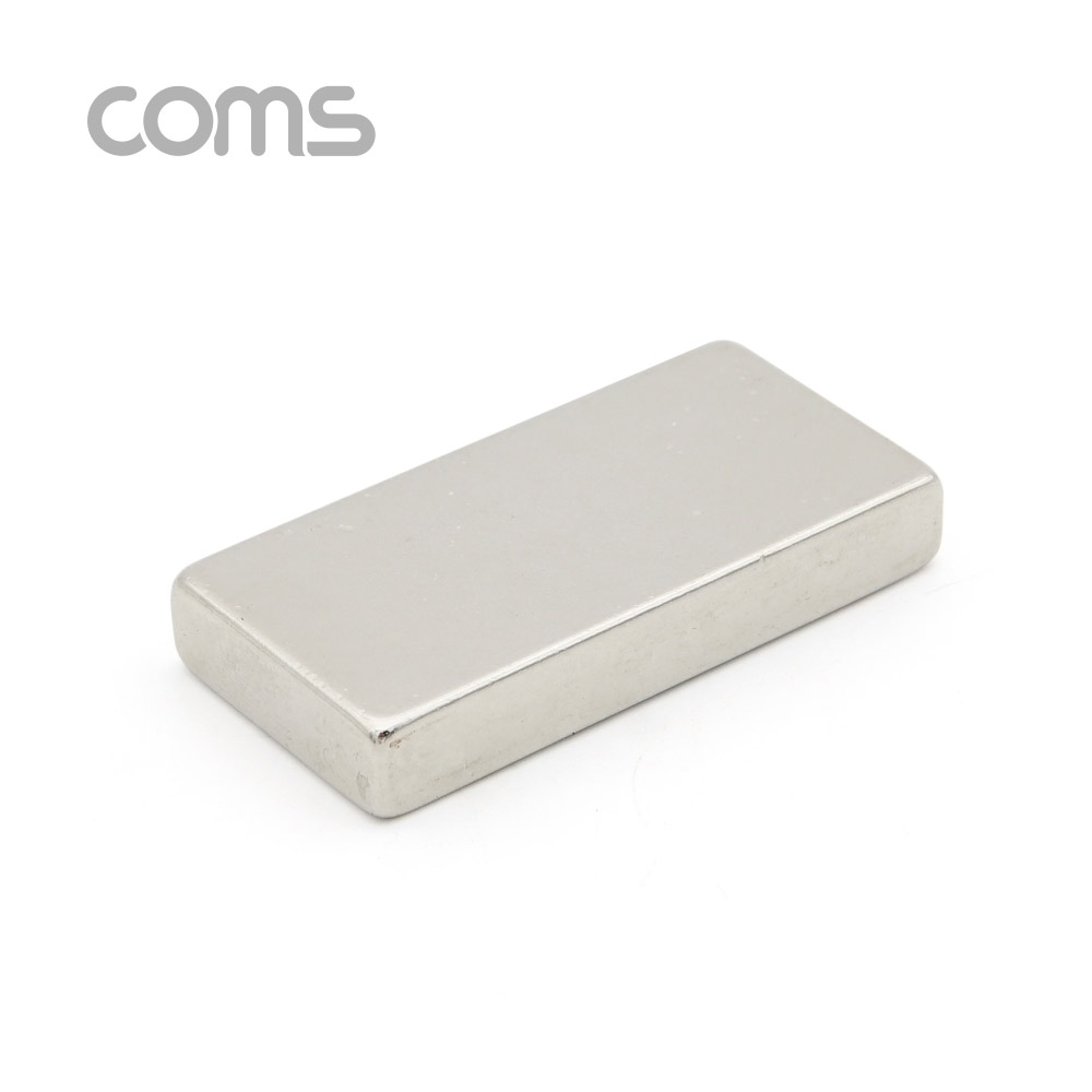 Coms 네오디움 자석 / 네오디뮴 자석 / 초강력 자석 / 직사각형