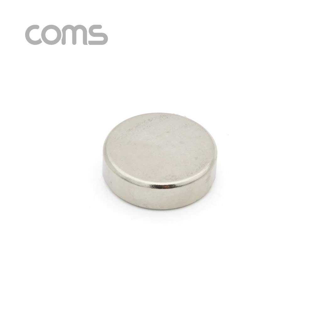 Coms 네오디움 자석 / 네오디뮴 자석 / 초강력 자석 / 원형 20mm