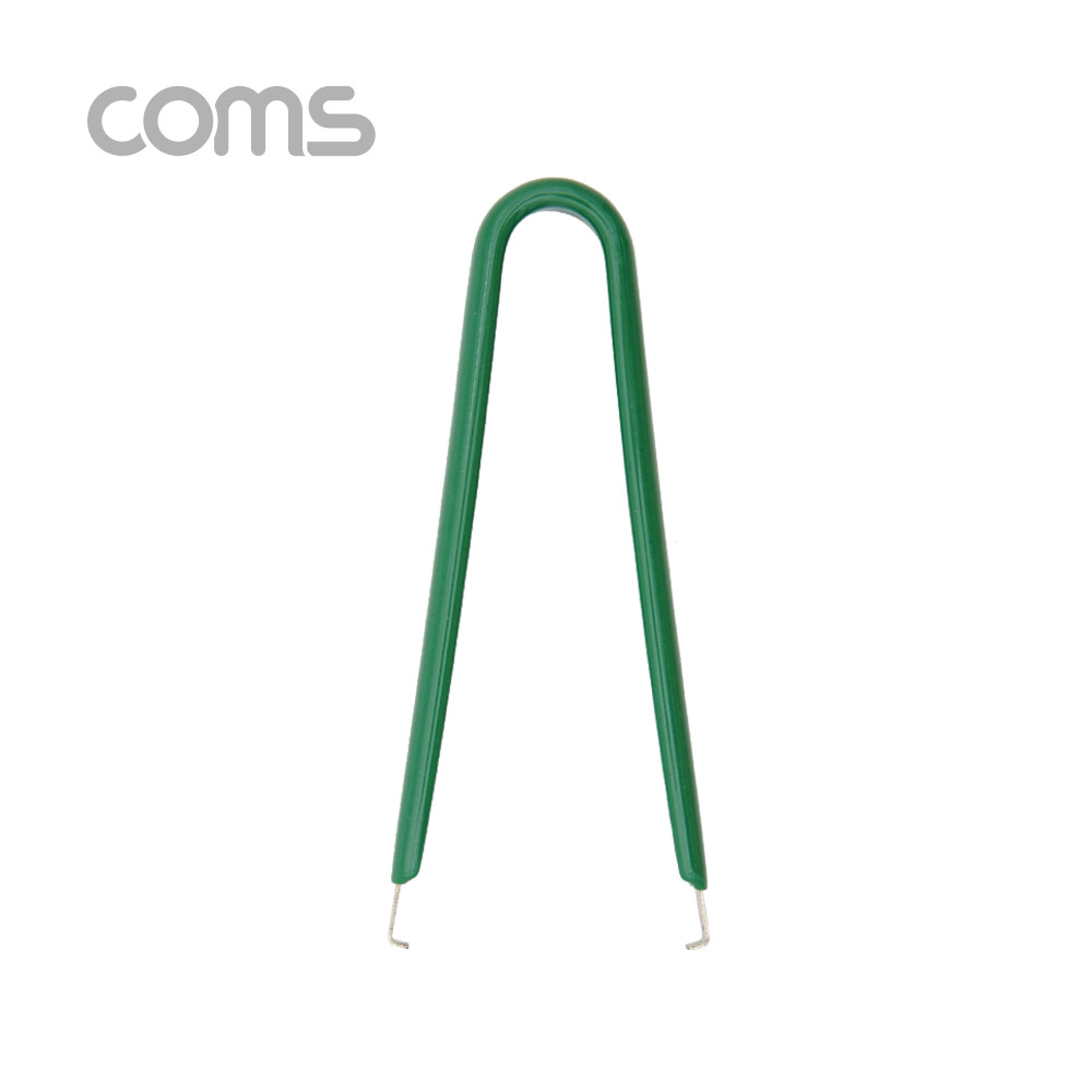 Coms IC 인출기(일반형) / 10cm / Green