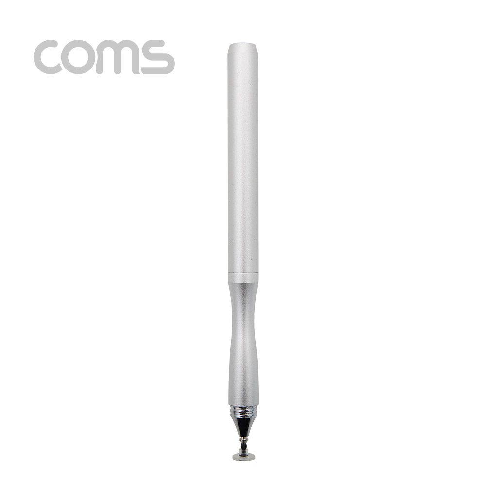 Coms 정전식 스마트폰 터치펜 디스크형 / 펜 타입 / 스타일러스