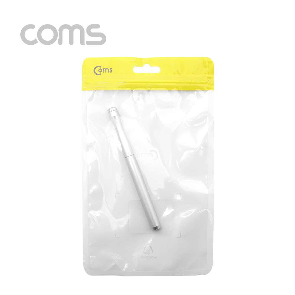 Coms 정전식 스마트폰 터치펜 디스크형 / 펜 타입 / 스타일러스
